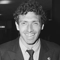 Portrait of Quini