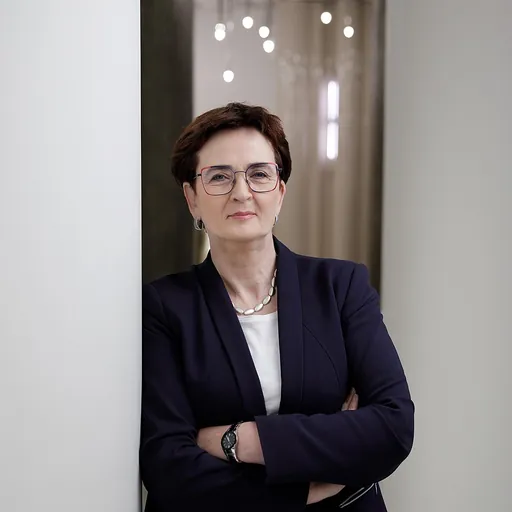 Portrait of Birgit Sippel