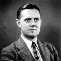 Portrait of W. Ross Ashby