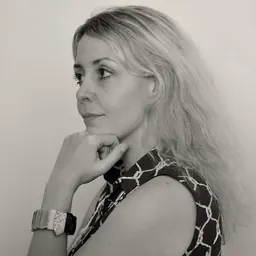 Portrait of Chantal Ringuet