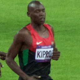 Portrait of Wilson Kiprop