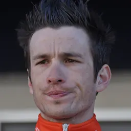 Portrait of Kévin Lalouette