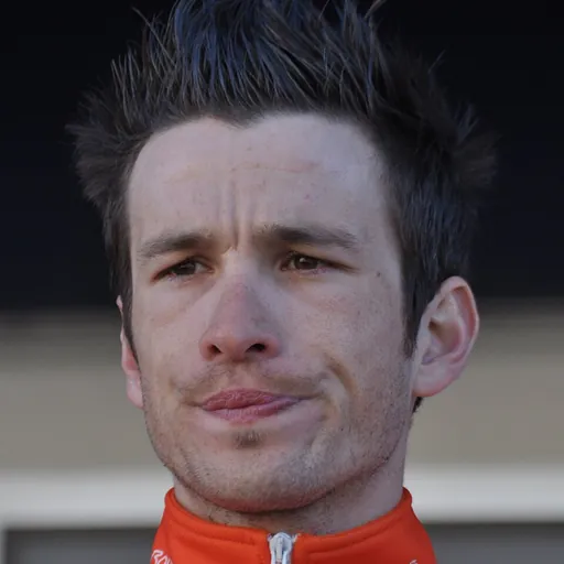 Portrait of Kévin Lalouette