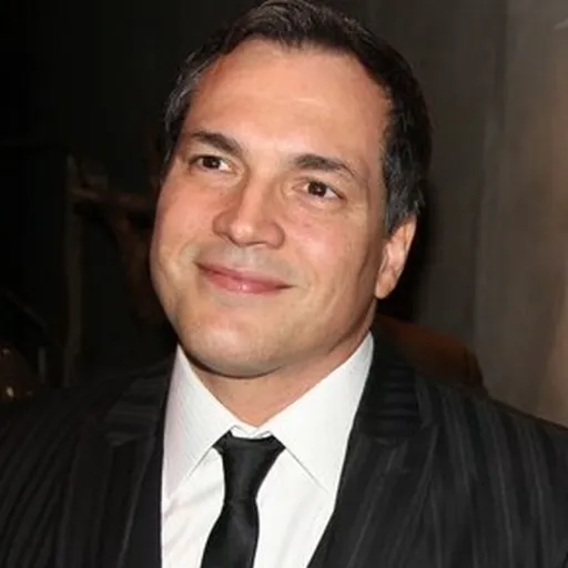 Portrait of Daniel Boaventura