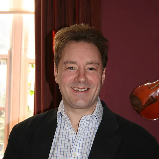 Portrait of Ian Venables