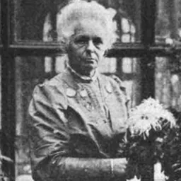 Portrait of Frances Dove