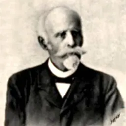 Portrait of João Carlos de Brito Capelo