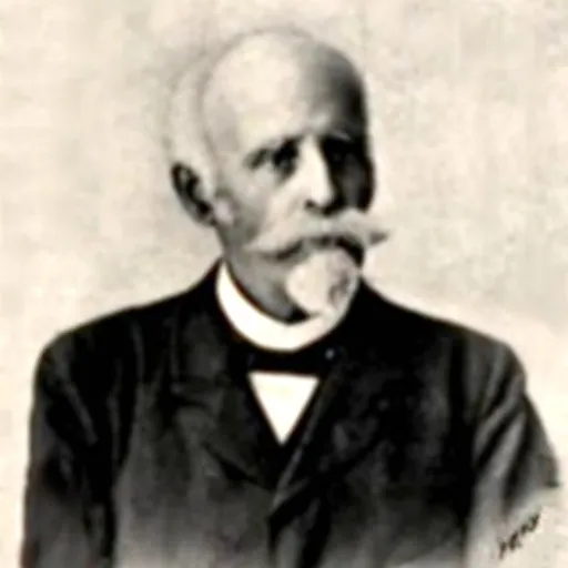 Portrait of João Carlos de Brito Capelo