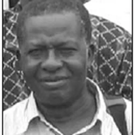 Portrait of Aniru Conteh