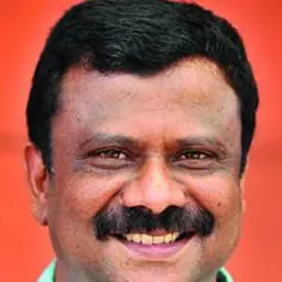 Portrait of I. B. Sathish