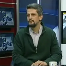 Portrait of Garo Paylan