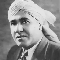 Portrait of Udham Singh
