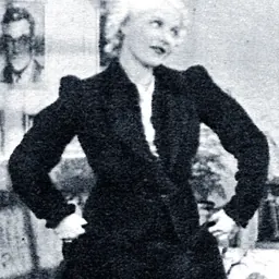 Portrait of Clara Tabody