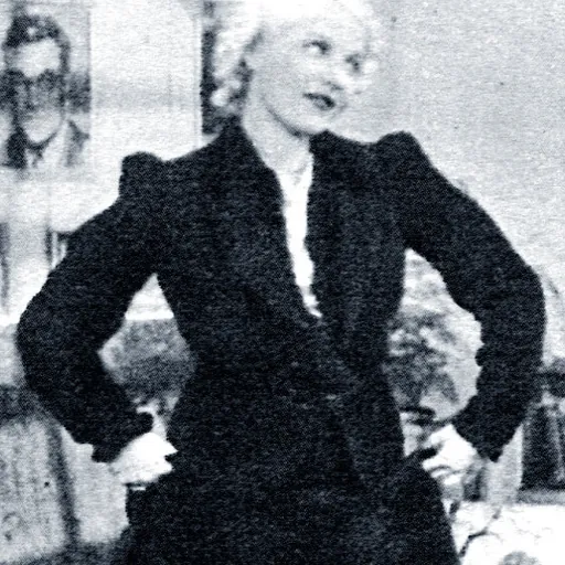 Portrait of Clara Tabody