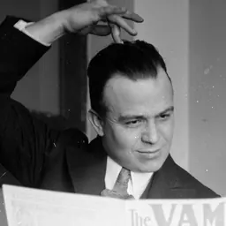 Portrait of Byron Gay