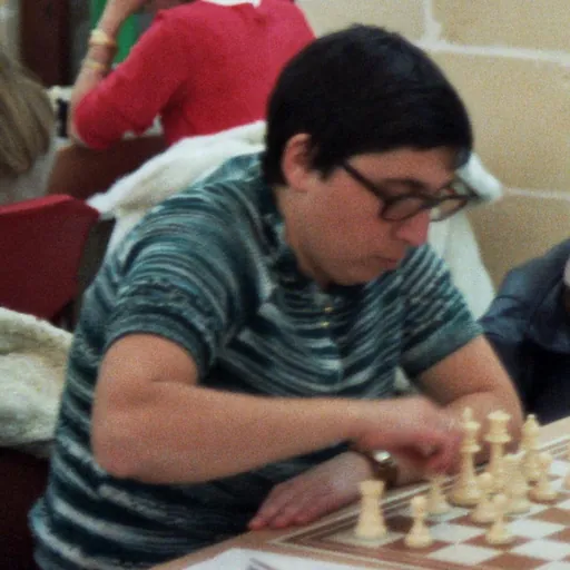 Portrait of Ljuba Kristol
