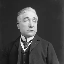 Portrait of William Bourke Cockran