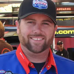 Portrait of Shawn Langdon