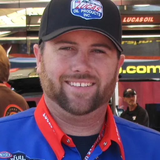 Portrait of Shawn Langdon