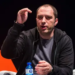 Portrait of Jan Koum