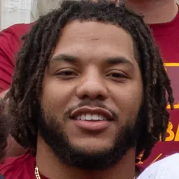 Portrait of Chris Rodriguez Jr.