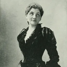Portrait of Adelaide Prince