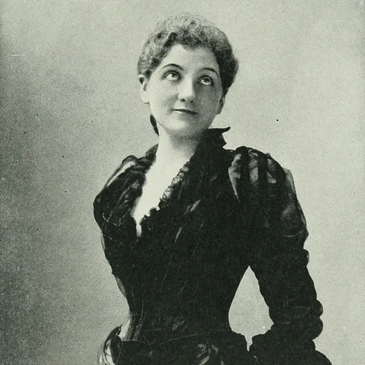 Portrait of Adelaide Prince
