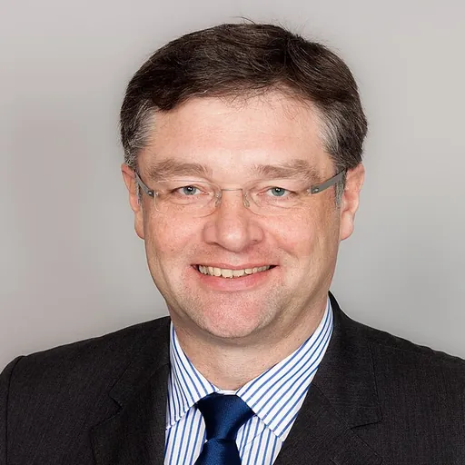 Portrait of Holger Zastrow