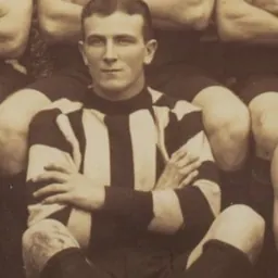 Portrait of Gus Dobrigh