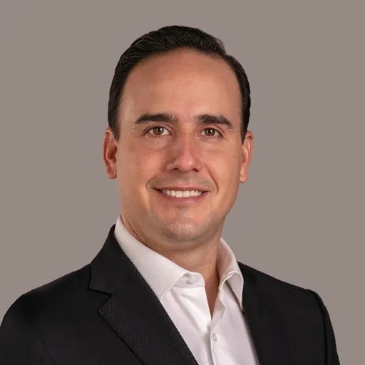 Portrait of Manolo Jiménez Salinas