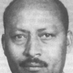 Portrait of Yusuf Osman Samatar