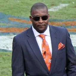 Portrait of Rod Smith