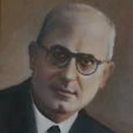Portrait of Habib Abu Shahla
