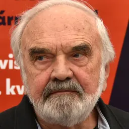 Portrait of Zdeněk Svěrák