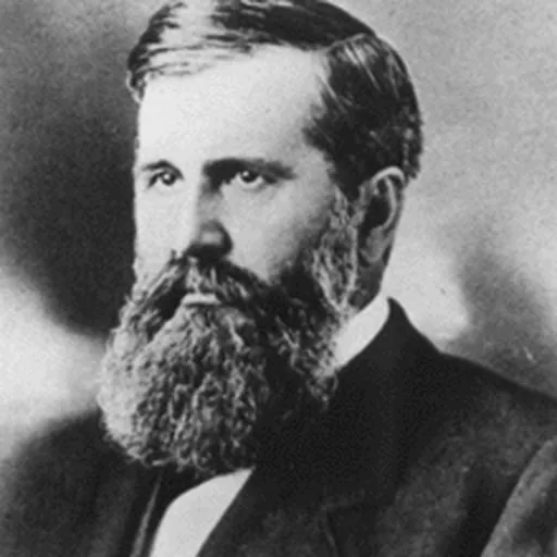 Portrait of Samuel Hitt Elbert