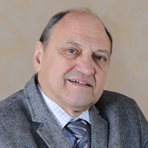Portrait of Jean-Louis Riguet