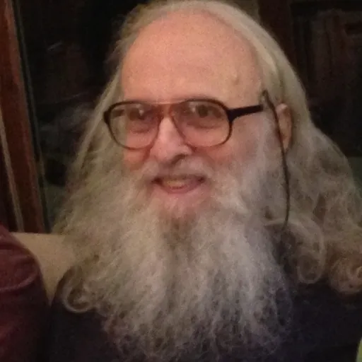 Portrait of Frederick Kantor