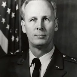 Portrait of Frank A. Camm