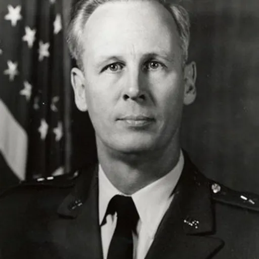 Portrait of Frank A. Camm