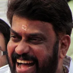Portrait of K. Madhu