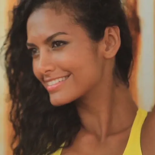 Portrait of Melissa Varón