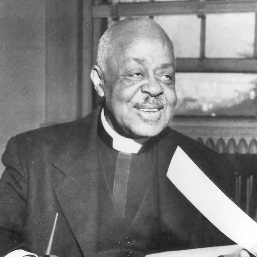 Portrait of Richard R. Wright Jr.