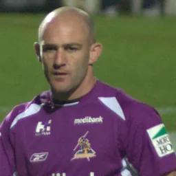 Portrait of Matt Geyer