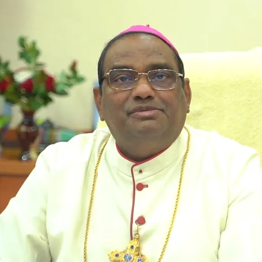 Portrait of Anthony Poola