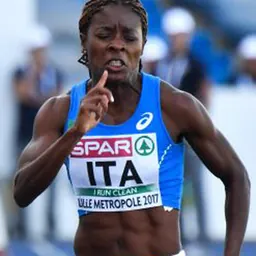 Portrait of Audrey Alloh