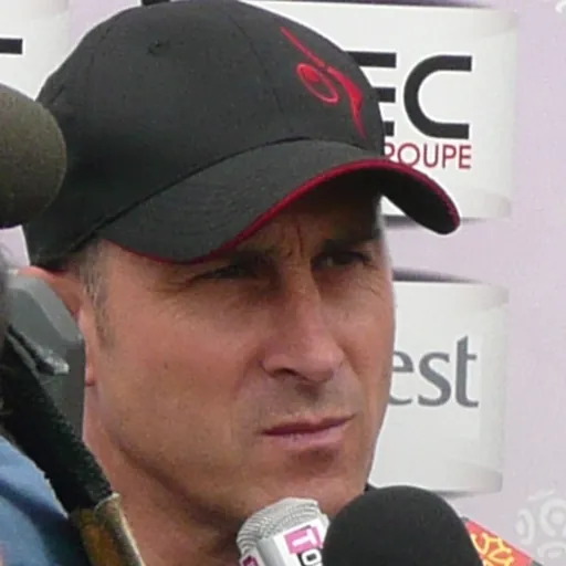 Portrait of Alain Casanova