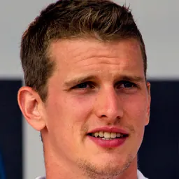 Portrait of Lars Bender
