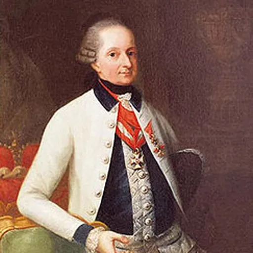 Portrait of Nikolaus I, Prince Esterházy