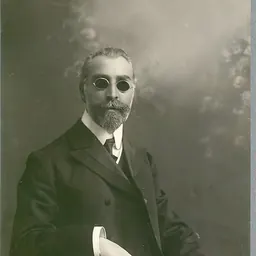Portrait of Nikoghayos Tigranian