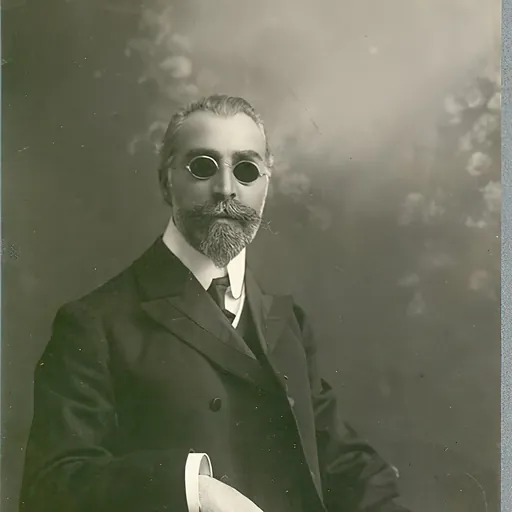 Portrait of Nikoghayos Tigranian